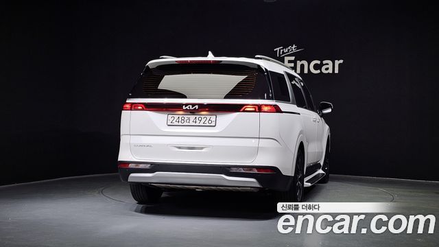 Kia Carnival (IV) Diesel 9-Seater Prestige 2022 — фото 4