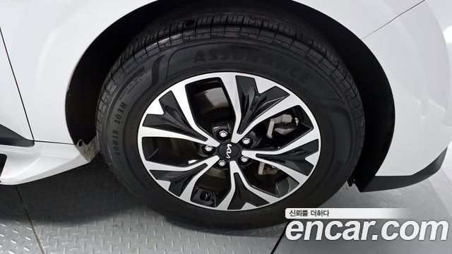 Kia Carnival (IV) Diesel 9-Seater Prestige 2022 — фото 5