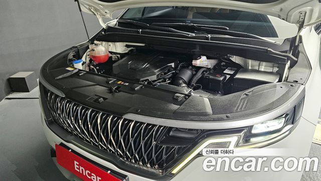 Kia Carnival (IV) Diesel 9-Seater Prestige 2022 — фото 6