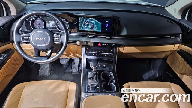 Kia Carnival (IV) Diesel 9-Seater Prestige 2022 — фото 7