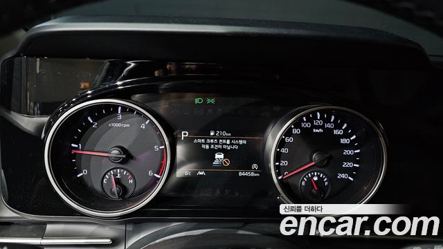 Kia Carnival (IV) Diesel 9-Seater Prestige 2022 — фото 8