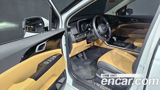 Kia Carnival (IV) Diesel 9-Seater Prestige 2022 — фото 10