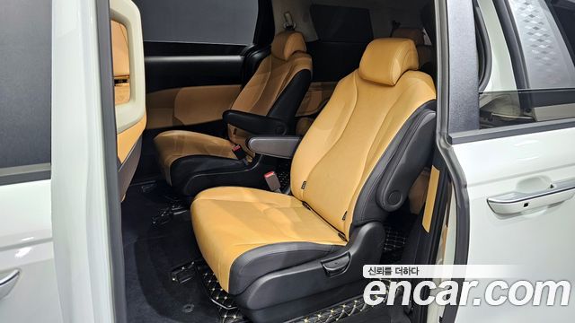 Kia Carnival (IV) Diesel 9-Seater Prestige 2022 — фото 11
