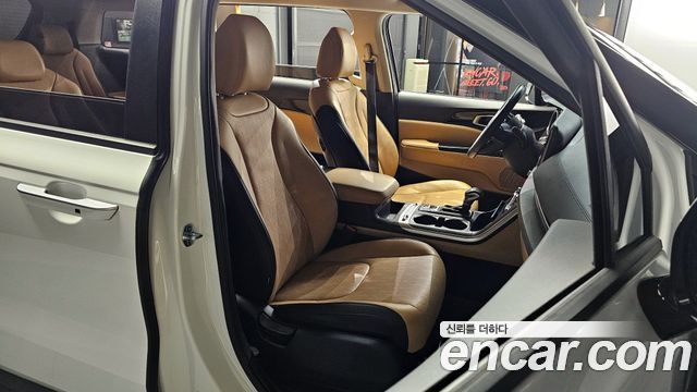 Kia Carnival (IV) Diesel 9-Seater Prestige 2022 — фото 12