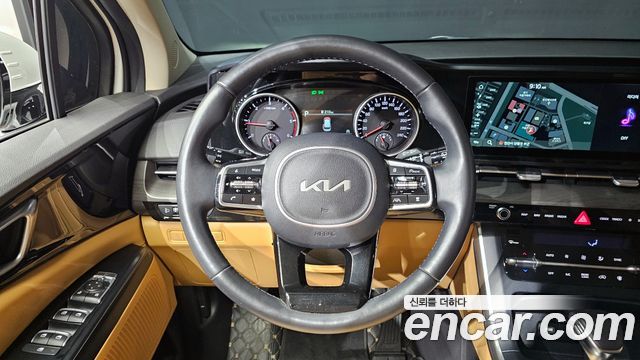 Kia Carnival (IV) Diesel 9-Seater Prestige 2022 — фото 13
