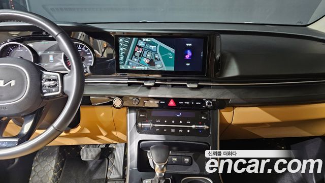 Kia Carnival (IV) Diesel 9-Seater Prestige 2022 — фото 20