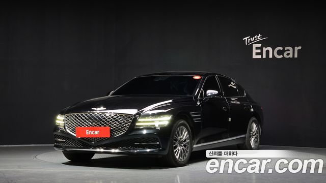 Genesis G80 (RG3) Diesel 2.2 AWD 2021 — фото 1