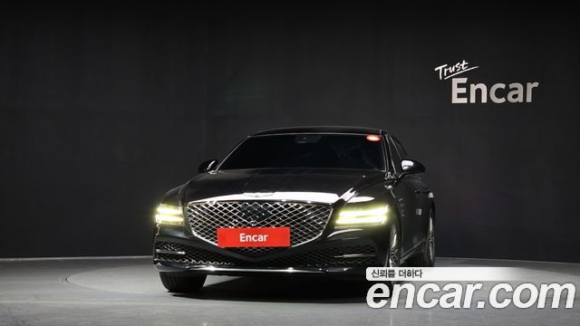 Genesis G80 (RG3) Diesel 2.2 AWD 2021 — фото 3