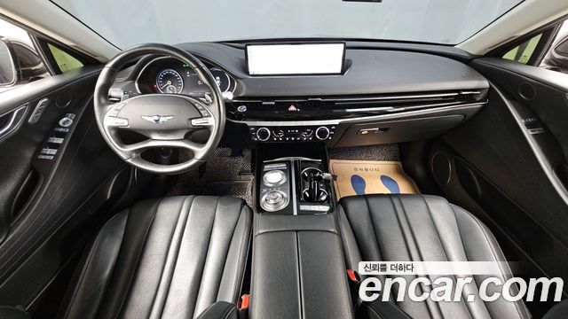 Genesis G80 (RG3) Diesel 2.2 AWD 2021 — фото 7