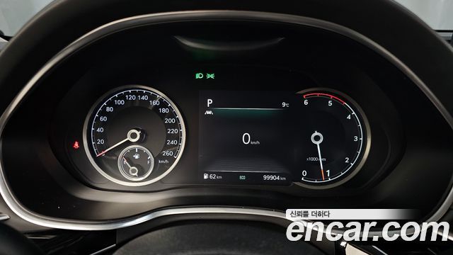 Genesis G80 (RG3) Diesel 2.2 AWD 2021 — фото 8