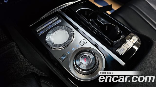 Genesis G80 (RG3) Diesel 2.2 AWD 2021 — фото 9