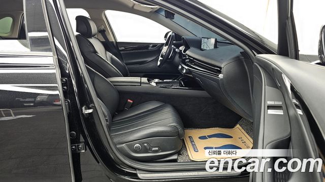 Genesis G80 (RG3) Diesel 2.2 AWD 2021 — фото 11