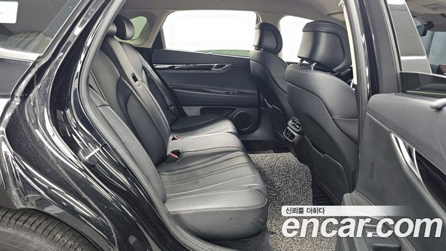 Genesis G80 (RG3) Diesel 2.2 AWD 2021 — фото 12