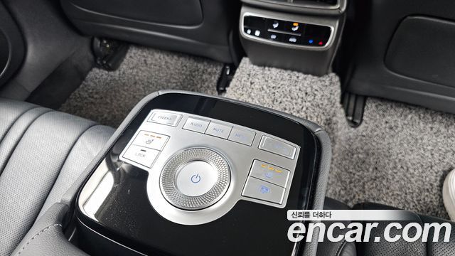 Genesis G80 (RG3) Diesel 2.2 AWD 2021 — фото 19