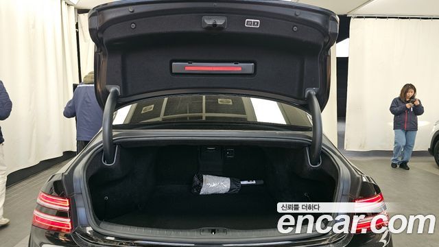 Genesis G80 (RG3) Diesel 2.2 AWD 2021 — фото 20