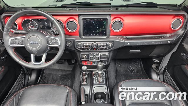 Jeep Wrangler (JL) 2.0 Rubicon Power Top 4Door 2019 — фото 7