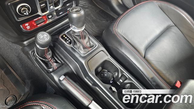 Jeep Wrangler (JL) 2.0 Rubicon Power Top 4Door 2019 — фото 9