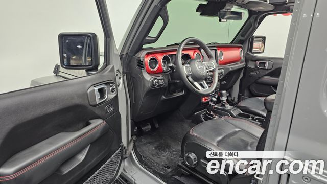 Jeep Wrangler (JL) 2.0 Rubicon Power Top 4Door 2019 — фото 10