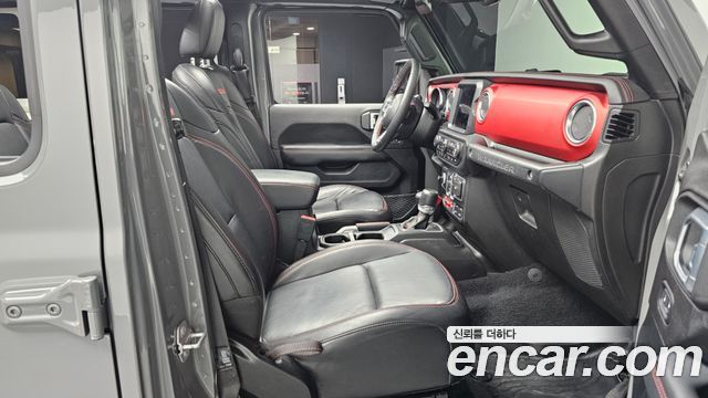 Jeep Wrangler (JL) 2.0 Rubicon Power Top 4Door 2019 — фото 11
