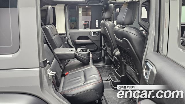 Jeep Wrangler (JL) 2.0 Rubicon Power Top 4Door 2019 — фото 12