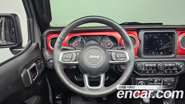 Jeep Wrangler (JL) 2.0 Rubicon Power Top 4Door 2019 — фото 13