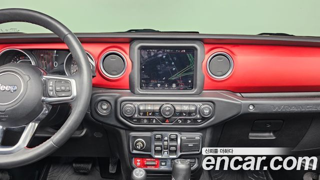 Jeep Wrangler (JL) 2.0 Rubicon Power Top 4Door 2019 — фото 14