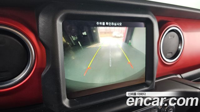 Jeep Wrangler (JL) 2.0 Rubicon Power Top 4Door 2019 — фото 17