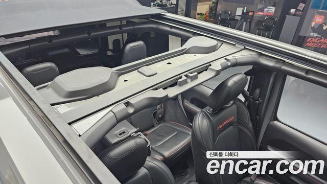 Jeep Wrangler (JL) 2.0 Rubicon Power Top 4Door 2019 — фото 19
