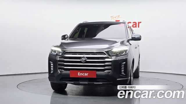 KG Mobility (SsangYong) Rexton Sports Diesel 2.2 4WD Prestige 2023 — фото 3