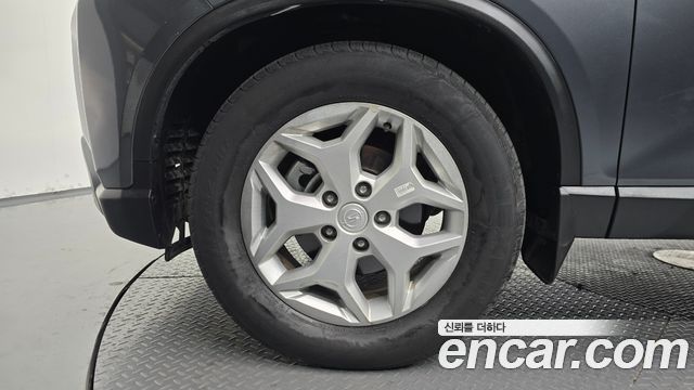 KG Mobility (SsangYong) Rexton Sports Diesel 2.2 4WD Prestige 2023 — фото 5
