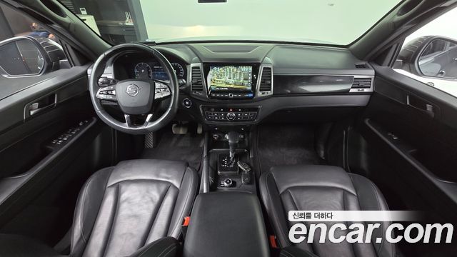 KG Mobility (SsangYong) Rexton Sports Diesel 2.2 4WD Prestige 2023 — фото 7