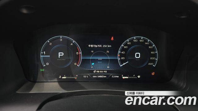 KG Mobility (SsangYong) Rexton Sports Diesel 2.2 4WD Prestige 2023 — фото 8