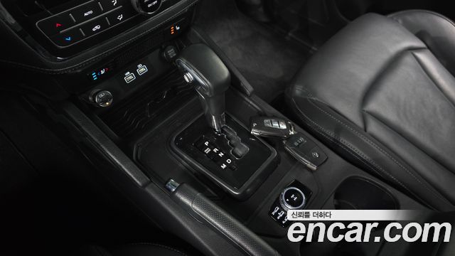 KG Mobility (SsangYong) Rexton Sports Diesel 2.2 4WD Prestige 2023 — фото 9