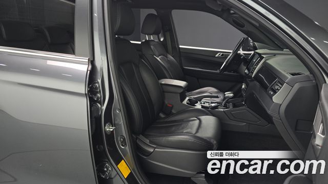 KG Mobility (SsangYong) Rexton Sports Diesel 2.2 4WD Prestige 2023 — фото 10