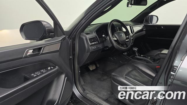 KG Mobility (SsangYong) Rexton Sports Diesel 2.2 4WD Prestige 2023 — фото 11