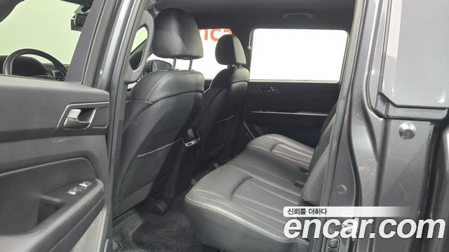 KG Mobility (SsangYong) Rexton Sports Diesel 2.2 4WD Prestige 2023 — фото 12