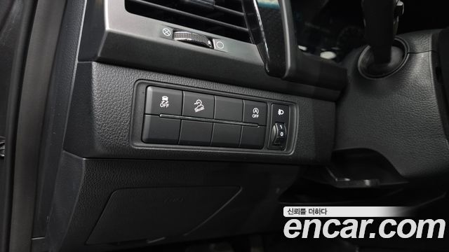 KG Mobility (SsangYong) Rexton Sports Diesel 2.2 4WD Prestige 2023 — фото 14