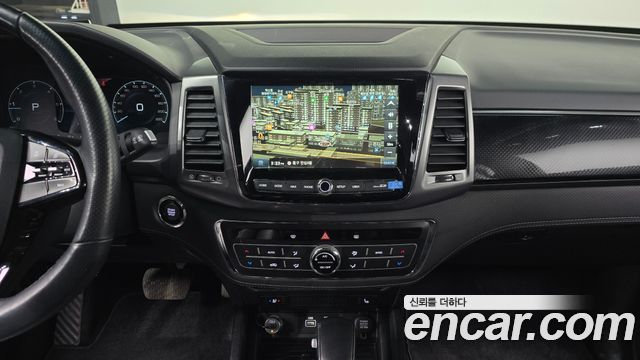 KG Mobility (SsangYong) Rexton Sports Diesel 2.2 4WD Prestige 2023 — фото 15