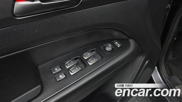 KG Mobility (SsangYong) Rexton Sports Diesel 2.2 4WD Prestige 2023 — фото 17