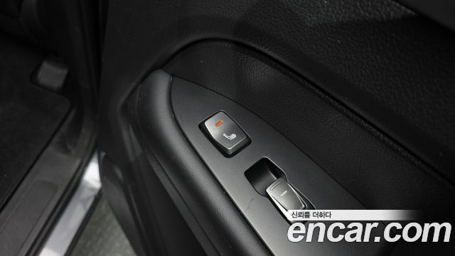 KG Mobility (SsangYong) Rexton Sports Diesel 2.2 4WD Prestige 2023 — фото 18
