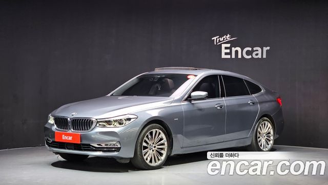BMW 6 Series GT (G32) 640i xDrive Luxury