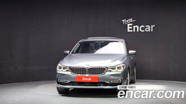 BMW 6 Series GT (G32) 640i xDrive Luxury 2018 — фото 3