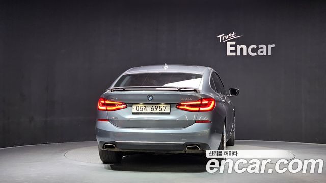 BMW 6 Series GT (G32) 640i xDrive Luxury 2018 — фото 4