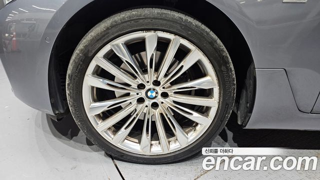 BMW 6 Series GT (G32) 640i xDrive Luxury 2018 — фото 5