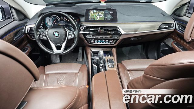 BMW 6 Series GT (G32) 640i xDrive Luxury 2018 — фото 7