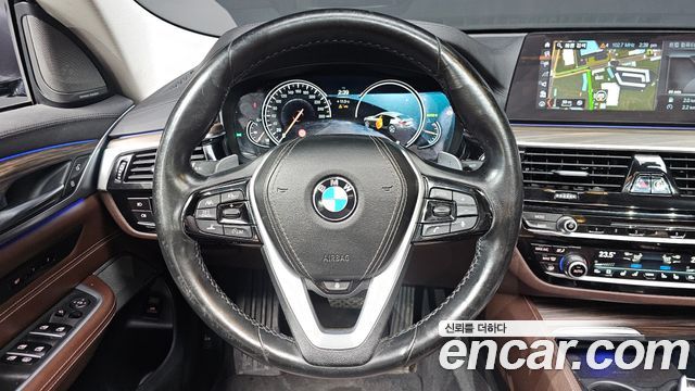 BMW 6 Series GT (G32) 640i xDrive Luxury 2018 — фото 14