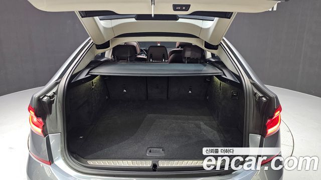 BMW 6 Series GT (G32) 640i xDrive Luxury 2018 — фото 20