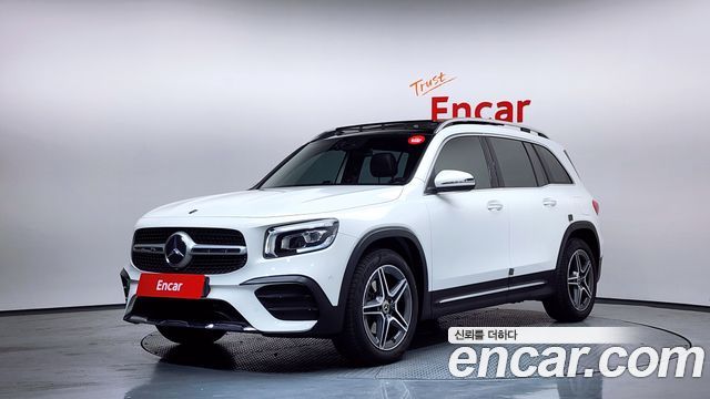Mercedes-Benz GLB-Class (X247) GLB250 4MATIC