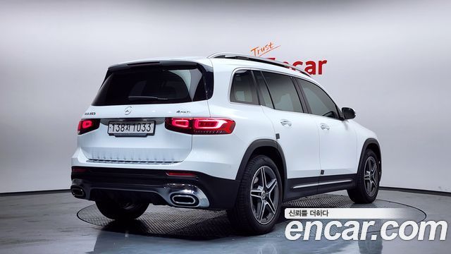 Mercedes-Benz GLB-Class (X247) GLB250 4MATIC 2021 — фото 2