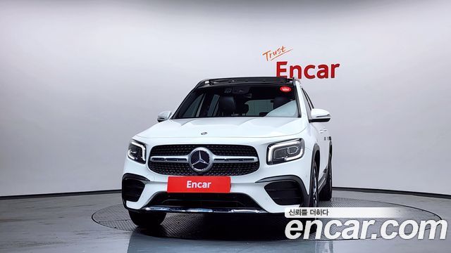 Mercedes-Benz GLB-Class (X247) GLB250 4MATIC 2021 — фото 3